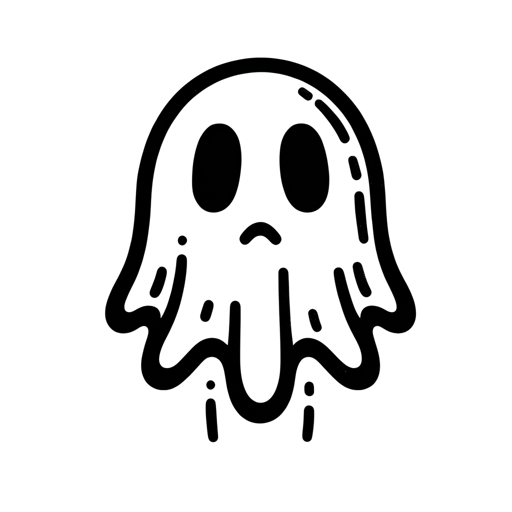 Geist Malvorlagen kostenloses PDF