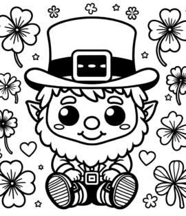 Kobold Malvorlagen kostenloses PDF