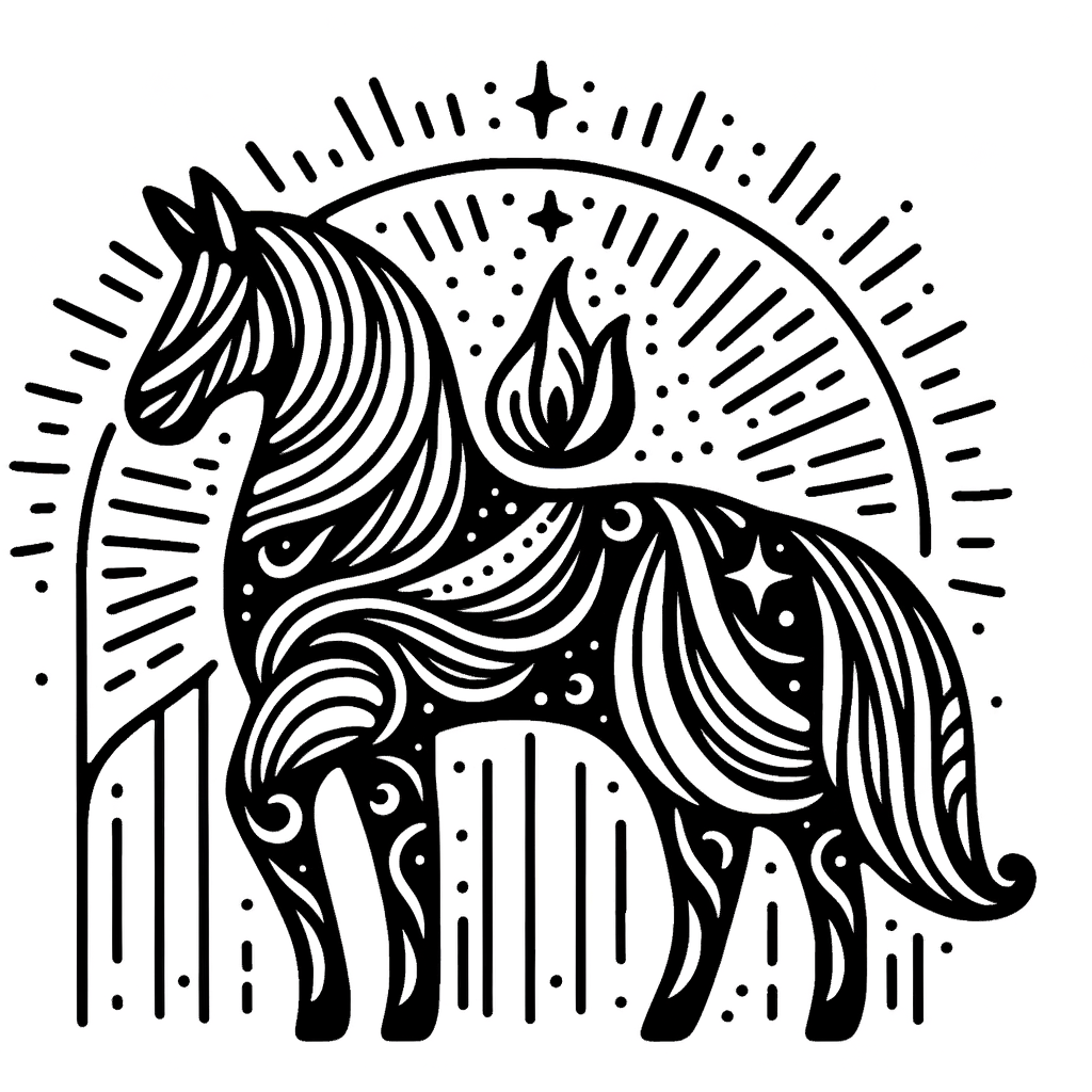 Kostenlose Advent Ausmalbilder PDF