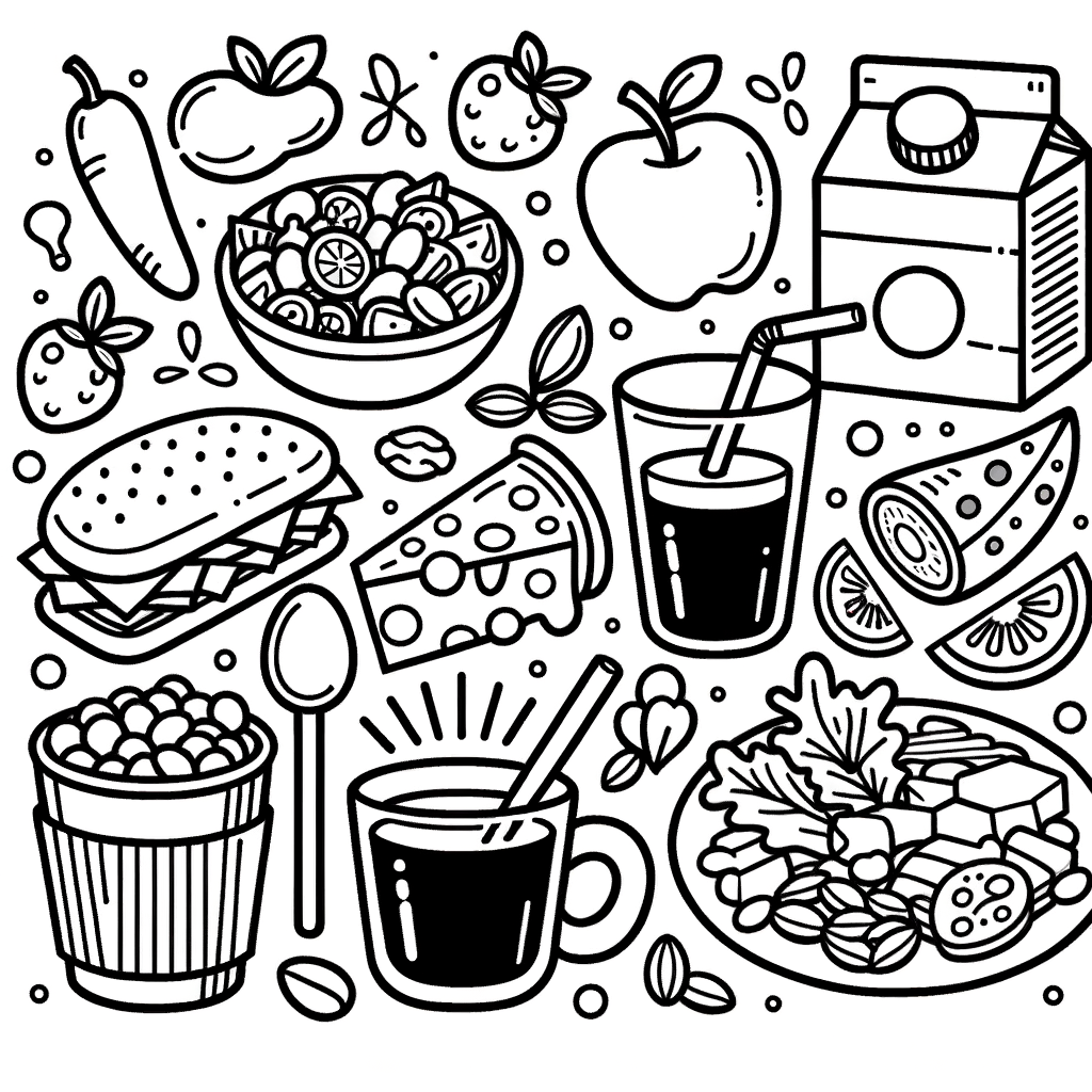 Kostenlose Essen PDF Vorlage