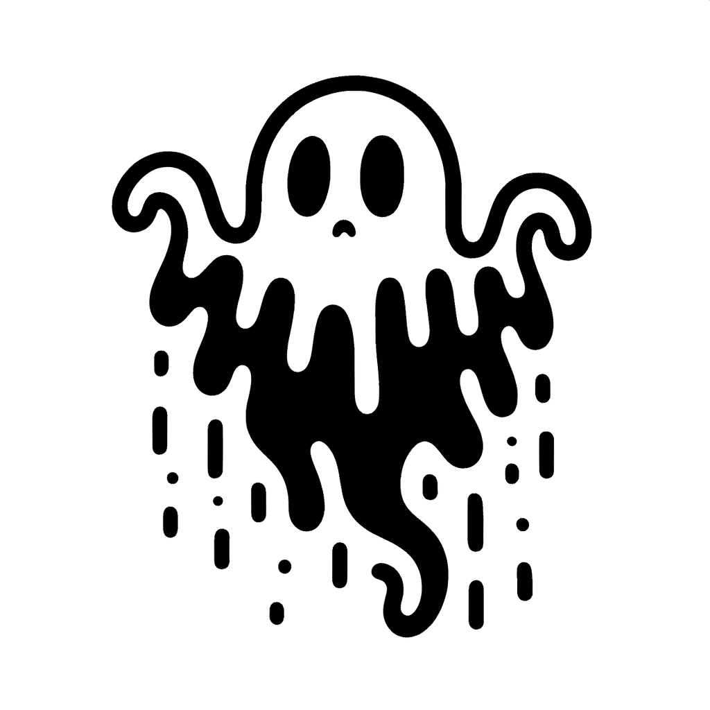 Kostenlose Geist Ausmalbilder PDF