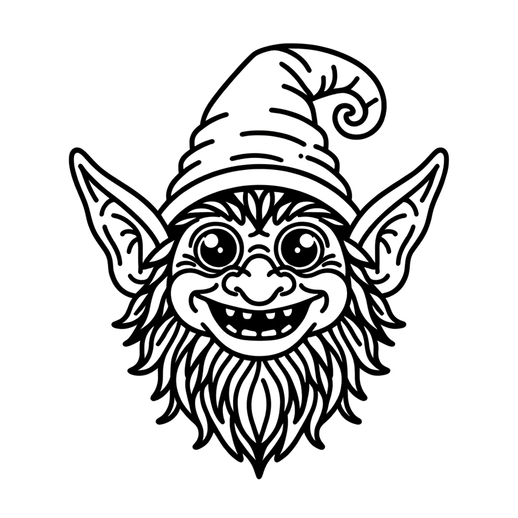 Kostenlose Kobold PDF Vorlage