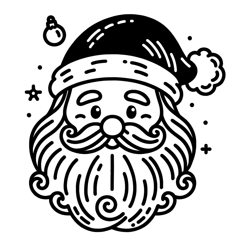 Kostenlose Nikolaus PDF Vorlage